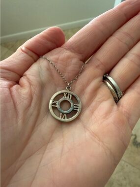 Tiffany & Co. Atlas Necklace